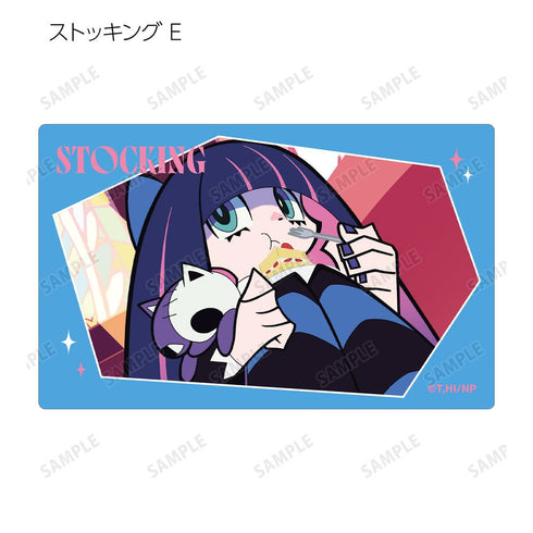『New PANTY & STOCKING with GARTERBELT』トレーディング場面写カードステッカー(単位/BOX)